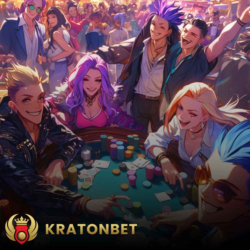 kratonbet
